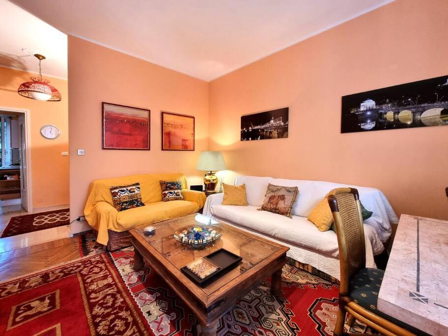 Vivi La Gran Madre Apartment Turin Exterior photo
